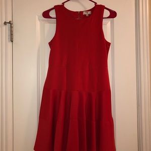 GB Girls Red Dress. Size 16